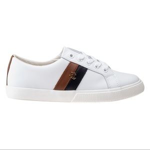BRAND NEW Ralph Lauren Janson Sneaker Size 9